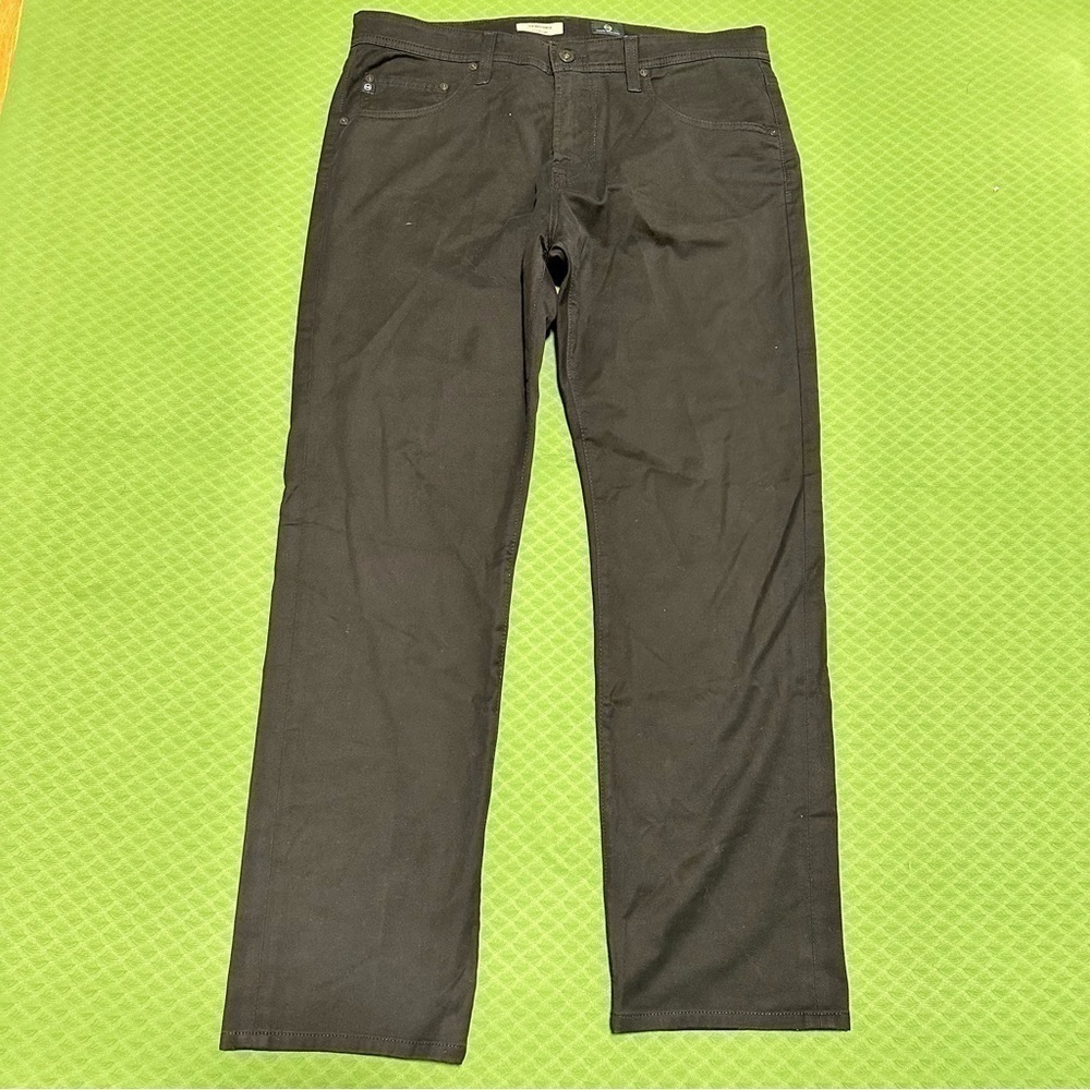 Ag Adriano Goldschmied Matchbox Slim Straight Leg Men Size 34